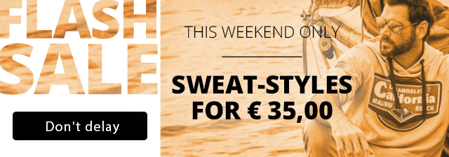 Sweatstyles for €35