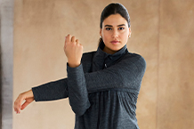 yoga and fitness fashion